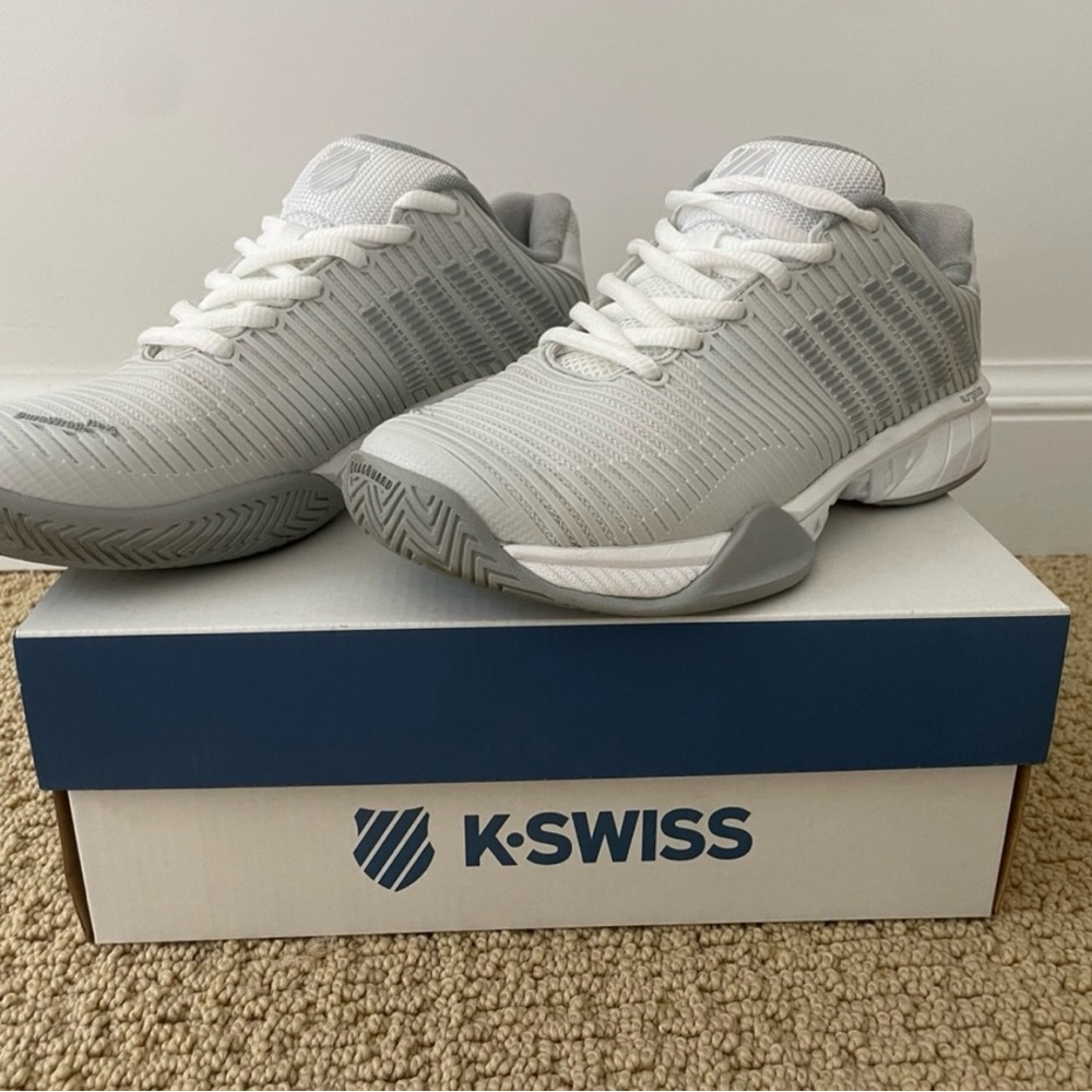K-Swiss Hypercourt Express 2 - Size 6.5